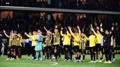 «Να τοι οι πρωταθλητές!»: Μοναδικές στιγμές στη Νέα Φιλαδέλφεια και υπόκλιση των Ενωσιτών σε παίκτες και Νίκολιτς