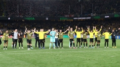 Η υπόκλιση της ΚΑΕ ΑΕΚ σε παίκτες και Νίκολιτς: «ΨΥΧΑΡΕΣ, αξίζατε την πρόκριση»