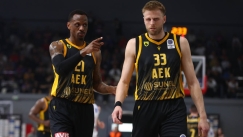 Oι καλύτερες στιγμές της νίκης της ΑΕΚ επί του Πανιωνίου