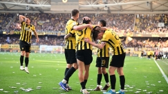 Superleague, η βαθμολογία των playoffs (2η αγ.): Η ΑΕΚ στο +8 από τον Ολυμπιακό και τον ΠΑΟΚ! 