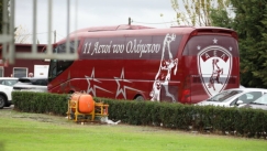 Η αποστολή της ΑΕΛ Novibet για τον αγώνα με την Κηφισιά