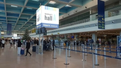 Χαμός σε αεροδρόμιο: Μεθυσμένος άνοιξε πόρτα ασφαλείας και 1.000 επιβάτες πέρασαν χωρίς έλεγχο