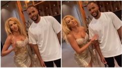 Συνάντηση έπος: Η Αναστασία Γιουσέφ βρήκε το χαμένο της ξάδερφο... Γιουσέφ Ελ Αραμπί (vid)