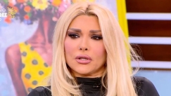 Ηλιάδη σε Λιάγκα: «Κράτησες περίεργη στάση απέναντί μου - Ήμουν έγκυος και βρέθηκα στο πάτωμα από μπουνιές»