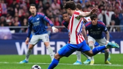 Άγαλμα ο Ράγια: Ο Γουάιτ έκανε χέρι και ο Άλβαρες ισοφάρισε για την Ατλέτικο με πέναλτι-οβίδα!