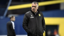 Αναστασίου: «Δεν πρέπει να είναι αυτή η νοοτροπία μας, δεν υπάρχουν εύκολα ματς»