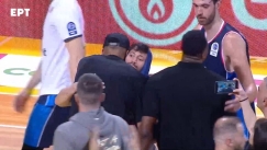 Ο Γιάννης αγκάλιασε τον Γκίκα μετά τον υποβιβασμό του Πανιωνίου: Η γνωριμία τους από τον Φιλαθλητικό