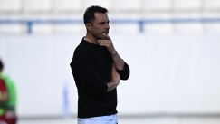 Αντωνόπουλος: «Δεν δικαιούμασταν ούτε τον βαθμό»