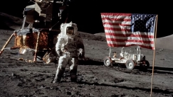 Ο τελευταίος αστροναύτης που περπάτησε στη Σελήνη εξήγησε γιατί δεν έχει πάει κανένας εδώ και 50 χρόνια