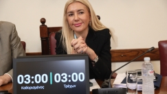 Αραμπατζή για ΟΠΕΚΕΠΕ: Ζητά προκαταρκτική επιτροπή και δηλώνει στη διάθεση των Αρχών