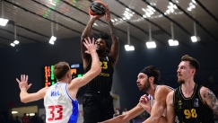 LIVE: Άρης - Πανιώνιος