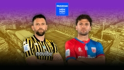 LIVE: Άρης - Βόλος