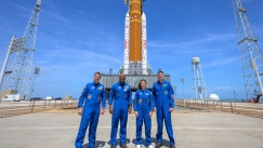 Artemis II: Οι γυναίκες «κλειδιά» πίσω από τη σεληνιακή αποστολή που αλλάζει την ιστορία