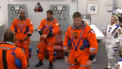 Αποστολή στη Σελήνη: Τι μισθό παίρνουν οι αστροναύτες του Artemis II