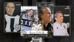«Bizim ΠΑΟΚ, ο Δικός μας ΠΑΟΚ»: «Και μόνο που έχασα τρεις ώρες από τη ζωή μου, είναι τρέλα»