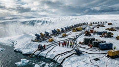 Θα ρίξουν 7,4 τρισ. τόνους χιονιού στην Ανταρκτική; Το ακραίο σχέδιο για να σωθούν οι πάγοι