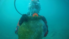 Ανακάλυψη-σοκ: Πόλη 1.000 ετών βρέθηκε βυθισμένη σε λίμνη στον Δρόμο του Μεταξιού