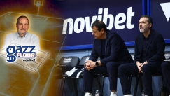 Κωνσταντινίδης: «Δεν βλέπω ούτε μία στο εκατομμύριο ήττα του Παναθηναϊκού από την Εφές»