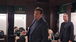 Άταμαν: «Είμαστε καλή ομάδα, δεν έχει σημασία το πλεονέκτημα έδρας»