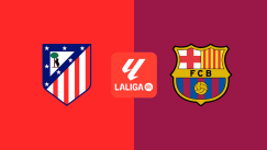 Live: Ατλέτικο Μαδρίτης - Μπαρτσελόνα