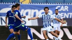 Live: Ατρόμητος - Κηφισιά