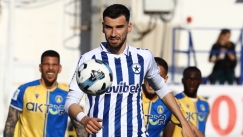 LIVE: Ατρόμητος - Αστέρας Τρίπολης