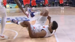 Ανησυχία στη Ρεάλ: Τραυματίστηκε στο αριστερό γόνατο ο Ταβάρες