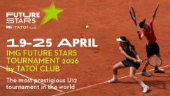 Το 5ο IMG Future Stars Tournament έρχεται στο TATOÏ Club
