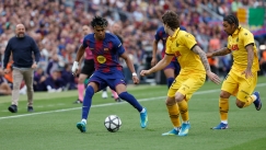 Live: Μπαρτσελόνα - Εσπανιόλ