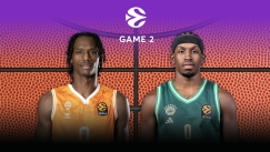 LIVE Game 2: Βαλένθια - Παναθηναϊκός