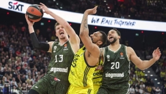 LIVE: Μπάγερν - Φενέρμπαχτσε