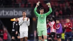 Μπέλιγχαμ, Κουρτουά, Σίνερ και Ναδάλ έπαιξαν τένις στο Μπερναμπέου