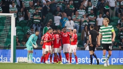 Η Μπενφίκα του Παυλίδη ξέρανε τη Σπόρτινγκ του Βαγιαννίδη αλλά πιο πλατιά χαμογέλασε η Πόρτο!