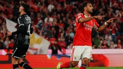 Παυλίδης - Μπενφίκα