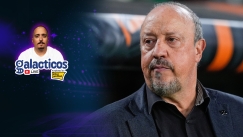 Αθανασίου στους Galacticos by Interwetten: «Ο Μπενίτεθ ζήτησε 11 βασικούς και να μείνουν Σισοκό, Ερνάντεθ»