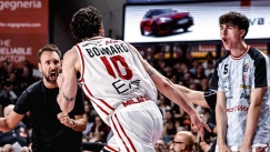 «Διπλό» στη Βενέτσια με Μπρουκς και Μπολμάρο για την Αρμάνι Μιλάνο