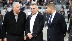 Συγχαρητήρια επιστολή του Γκαγκάτση σε ΟΦΗ και Μπούση