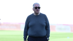 Παρουσία Μπούση η τελευταία προπόνηση του ΟΦΗ ενόψει τελικού