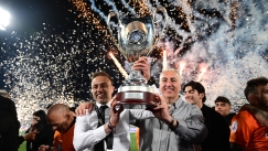 Galacticos για Κυπελλούχο ΟΦΗ: «Φοβερός στη διαχείριση κρίσεων ο Μπούσης, ομάδα που παίζει το ποδόσφαιρο του προπονητή της»