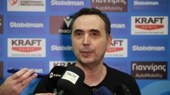 Μπούτσκος ενόψει Μπιλμπάο: «Να βγουν οι προσωπικότητες μπροστά, μιλάω συχνά με τον Τρινκιέρι»