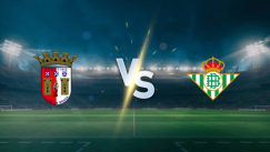 Live: Μπράγκα - Μπέτις 