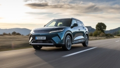 Το BYD ATTO 2 DM-i είναι το Plug-in Hybrid SUV που σπάει το φράγμα των 27.000 ευρώ