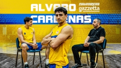 Ο Άλβαρο Καρντένας