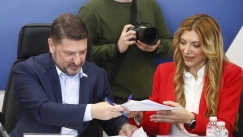  Υπεγράφη η σύμβαση κατασκευής του νέου κολυμβητηρίου