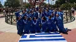 Ιστορική διάκριση για τις Αποσπερίδες στο Παγκόσμιο Πρωτάθλημα Cheerleading 2026 