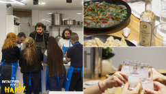 Όταν η Μαγειρική γίνεται Εμπειρία – Ένα Cooking Class με τους Ακόλουθους του Ήλιου
