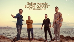 Η «Κοσμογονία» των Blazin' Quartet