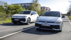 Νέο full hybrid σύστημα για τα Volkswagen Golf και T-Roc δίχως φόρτιση