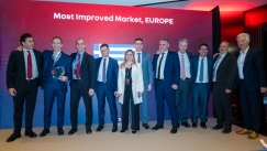 Η Grand Automotive Hellas κέρδισε το βραβείο «Most Improved Importer Of The Year» του Renault Group