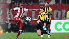 Superleague, η βαθμολογία των playoffs (2η αγων.): Η ΑΕΚ στο +5 από τον Ολυμπιακό και +8 από τον ΠΑΟΚ!